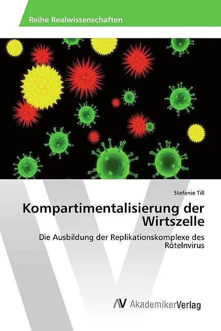 Kompartimentalisierung der Wirtszelle