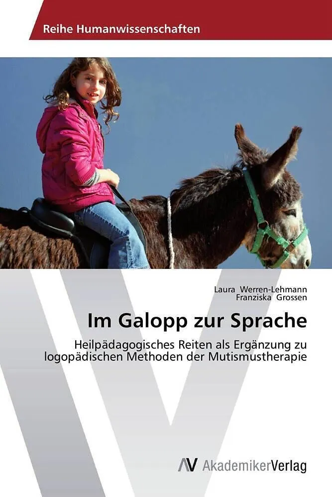Im Galopp zur Sprache