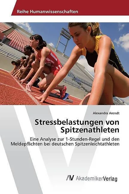 Stressbelastungen von Spitzenathleten
