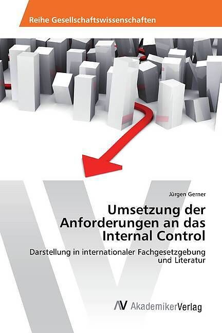 Umsetzung der Anforderungen an das Internal Control