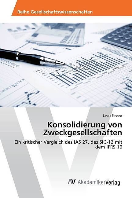 Konsolidierung von Zweckgesellschaften