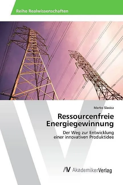 Ressourcenfreie Energiegewinnung