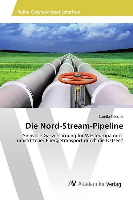 Die Nord-Stream-Pipeline