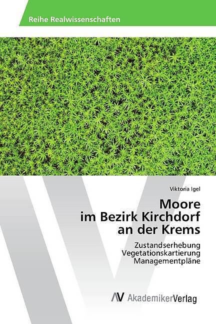 Moore im Bezirk Kirchdorf an der Krems