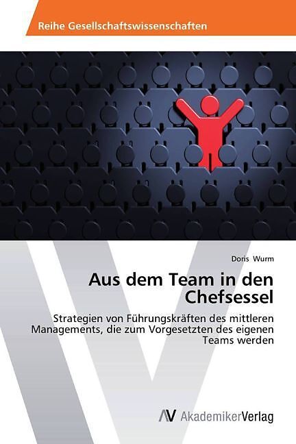 Aus dem Team in den Chefsessel