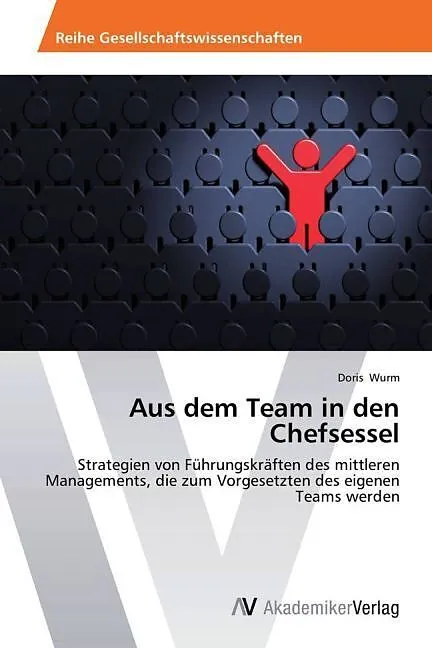 Aus dem Team in den Chefsessel