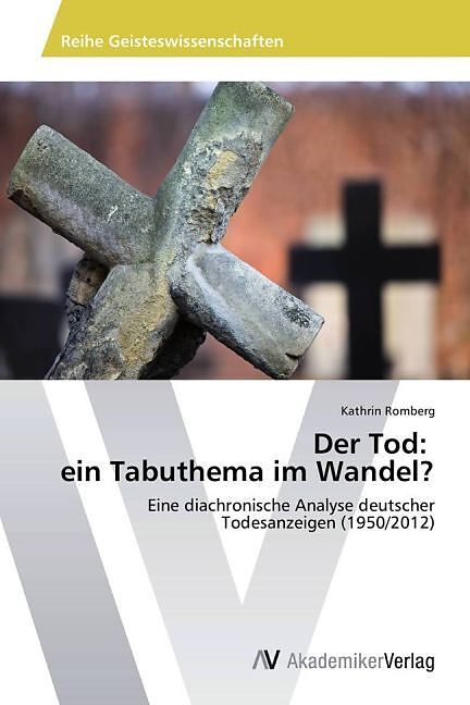 Der Tod: ein Tabuthema im Wandel?