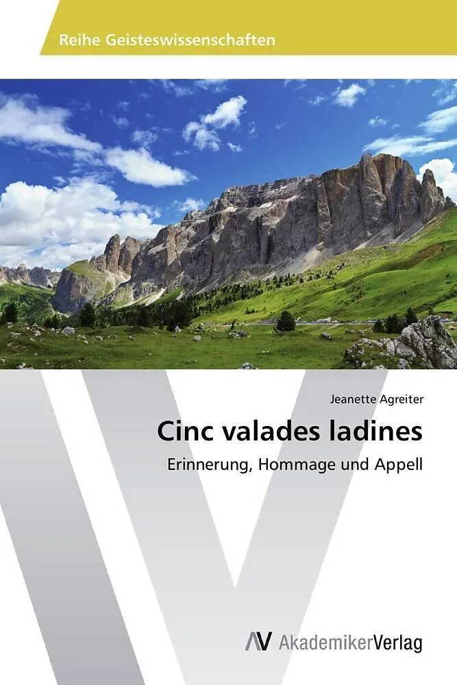 Cinc valades ladines