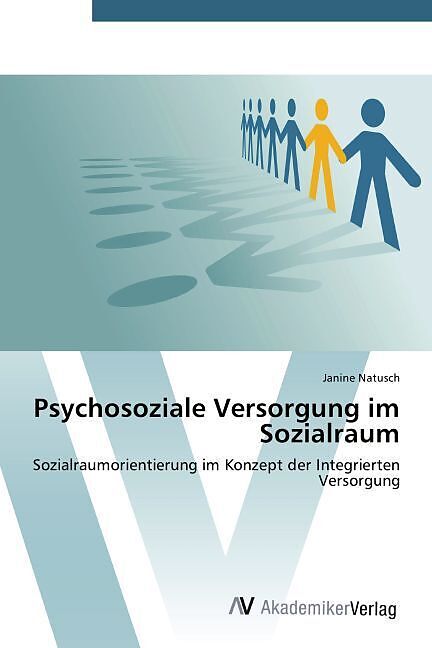 Psychosoziale Versorgung im Sozialraum