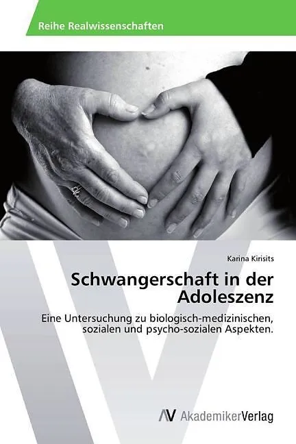 Schwangerschaft in der Adoleszenz