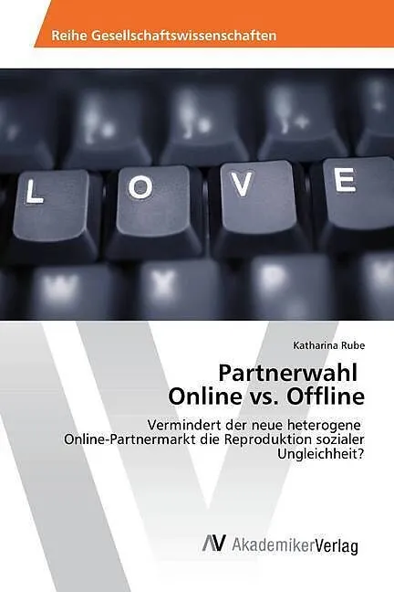 Partnerwahl Online vs. Offline