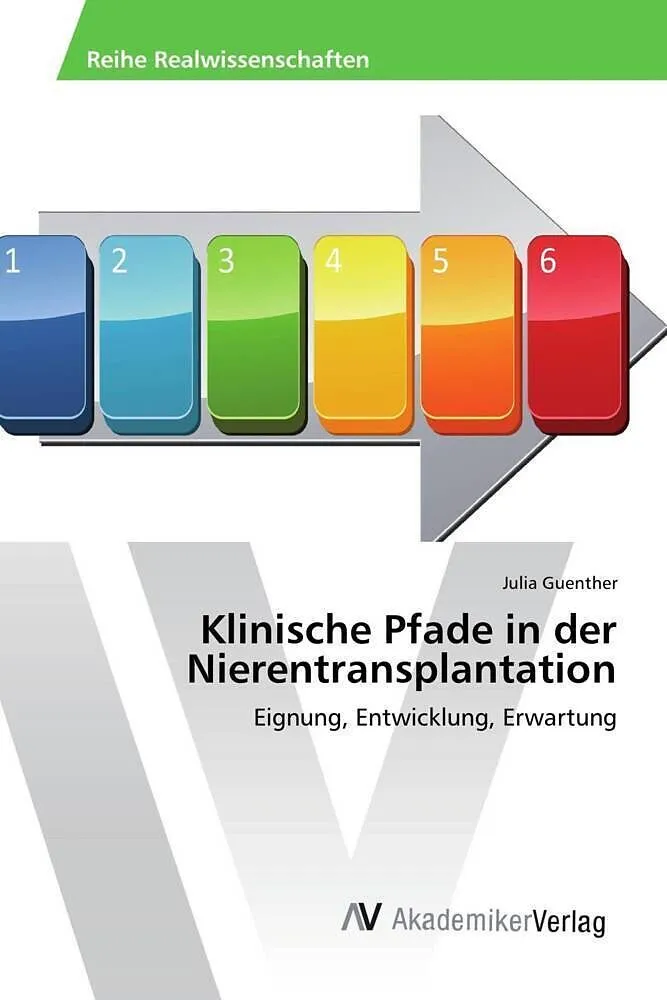 Klinische Pfade in der Nierentransplantation