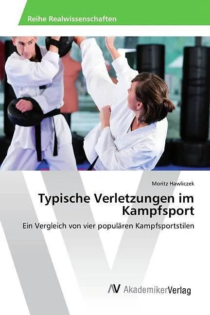 Typische Verletzungen im Kampfsport