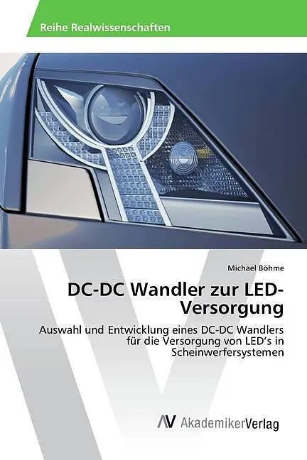DC-DC Wandler zur LED-Versorgung