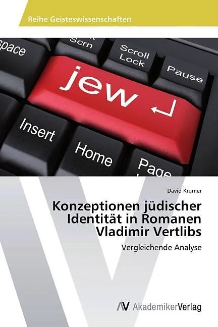 Konzeptionen jüdischer Identität in Romanen Vladimir Vertlibs