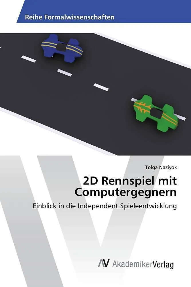 2D Rennspiel mit Computergegnern