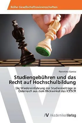 Studiengebühren und das Recht auf Hochschulbildung