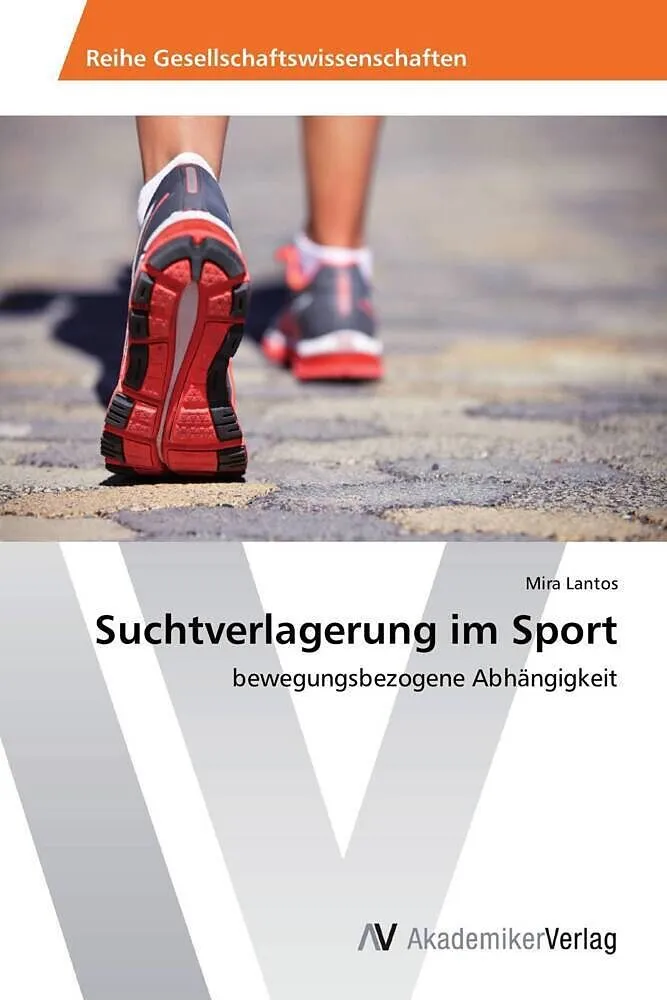 Suchtverlagerung im Sport