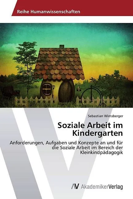 Soziale Arbeit im Kindergarten