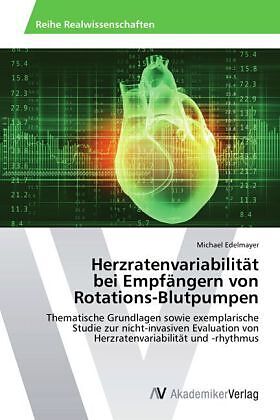 Herzratenvariabilität bei Empfängern von Rotations-Blutpumpen