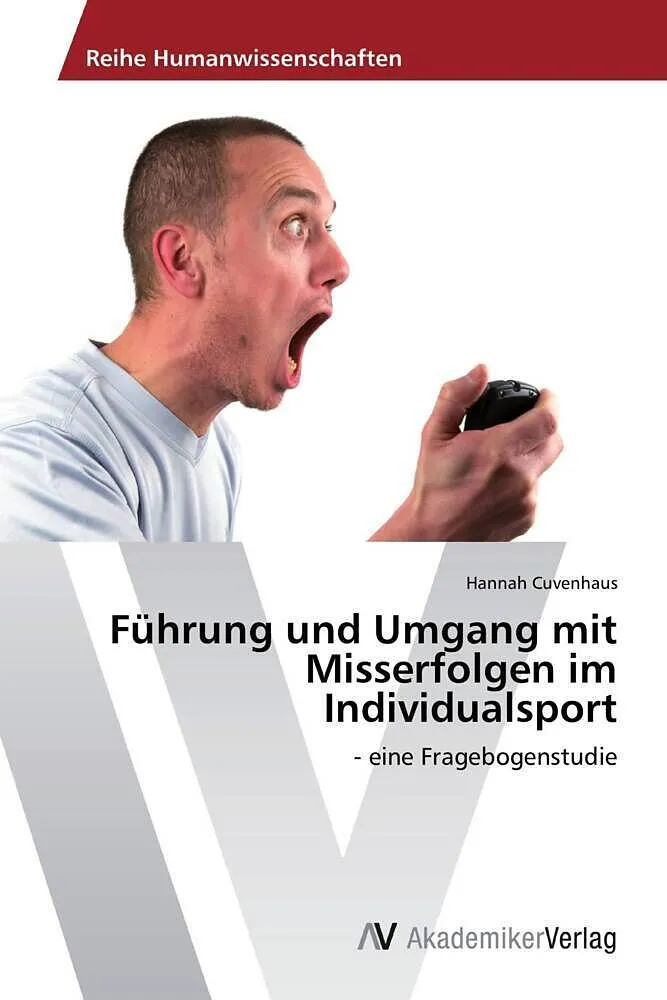 Führung und Umgang mit Misserfolgen im Individualsport