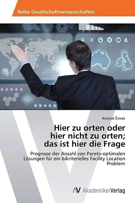 Hier zu orten oder hier nicht zu orten; das ist hier die Frage