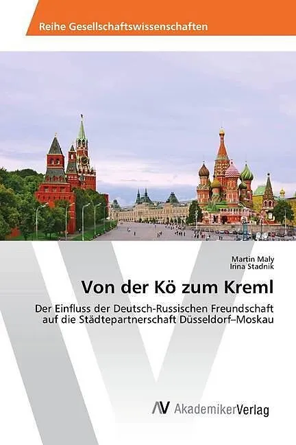 Von der Kö zum Kreml