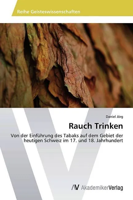 Rauch Trinken