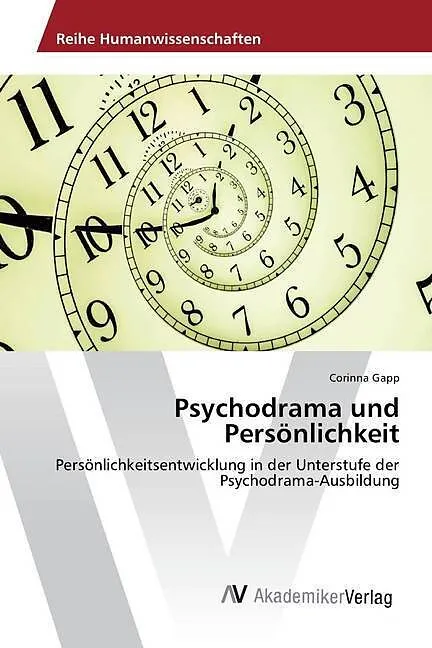 Psychodrama und Persönlichkeit