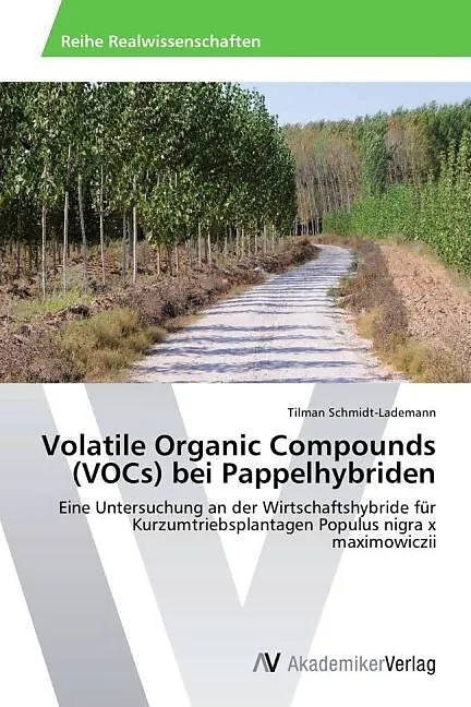 Volatile Organic Compounds (VOCs) bei Pappelhybriden