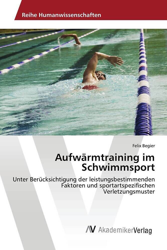Aufwärmtraining im Schwimmsport