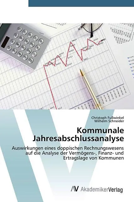 Kommunale Jahresabschlussanalyse