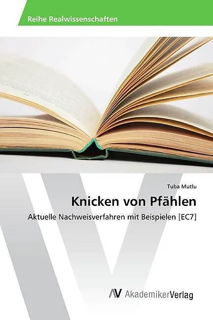 Knicken von Pfählen