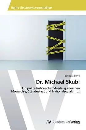 Dr. Michael Skubl