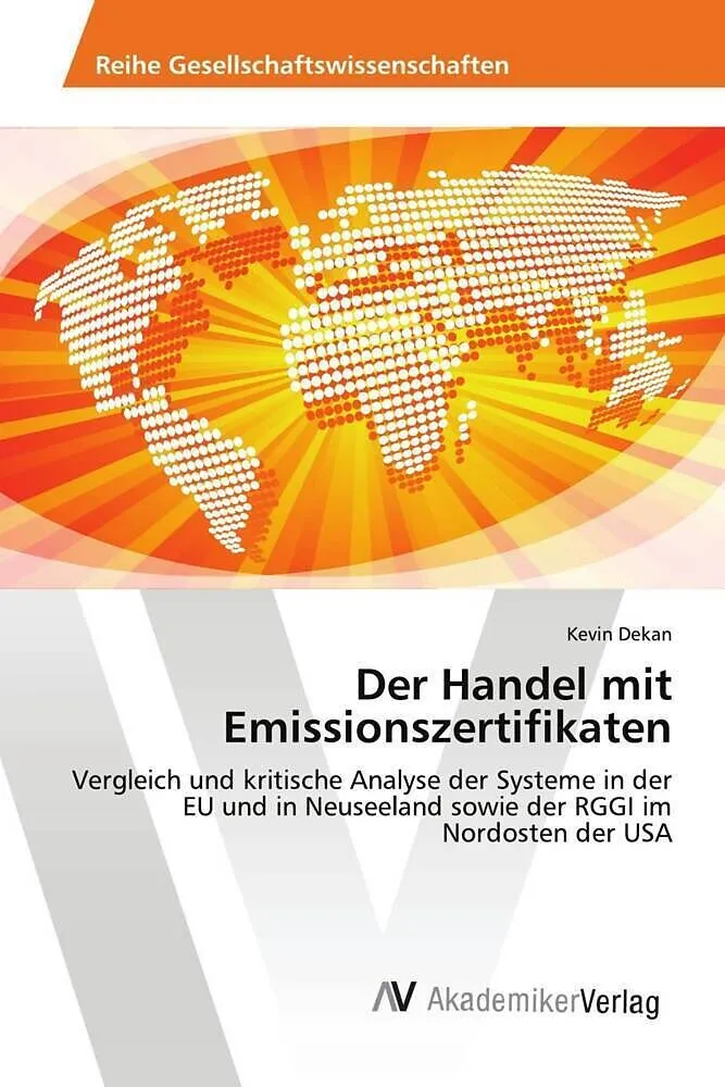 Der Handel mit Emissionszertifikaten