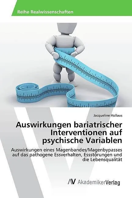 Auswirkungen bariatrischer Interventionen auf psychische Variablen