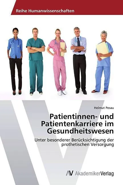Patientinnen- und Patientenkarriere im Gesundheitswesen