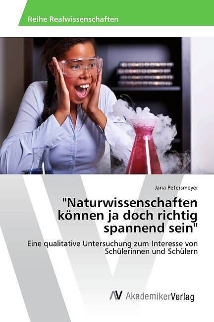 Naturwissenschaften können ja doch richtig spannend sein