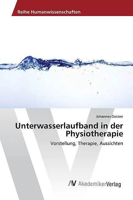 Unterwasserlaufband in der Physiotherapie