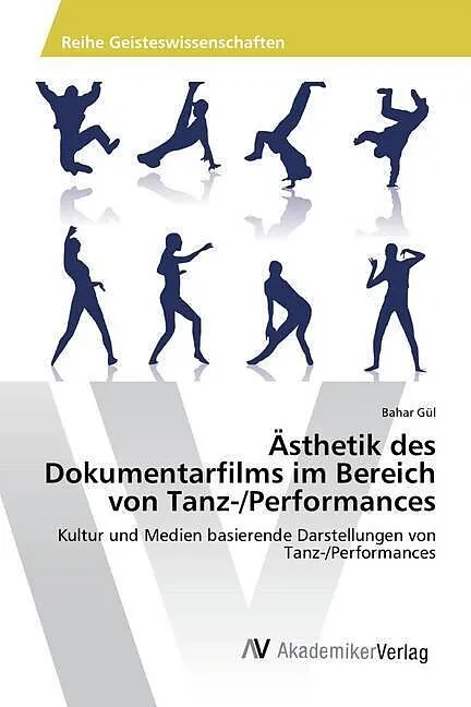 Ästhetik des Dokumentarfilms im Bereich von Tanz-/Performances