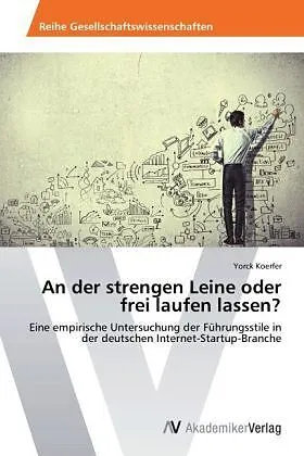 An der strengen Leine oder frei laufen lassen?