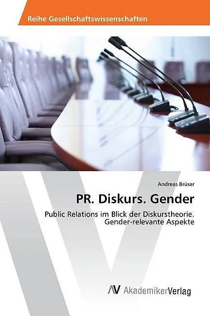 PR. Diskurs. Gender