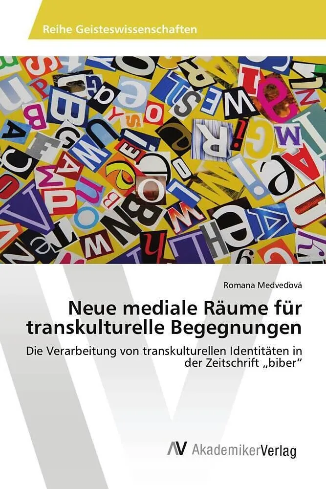 Neue mediale Räume für transkulturelle Begegnungen