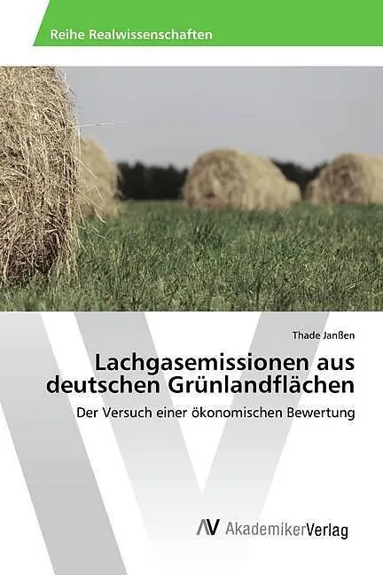 Lachgasemissionen aus deutschen Grünlandflächen