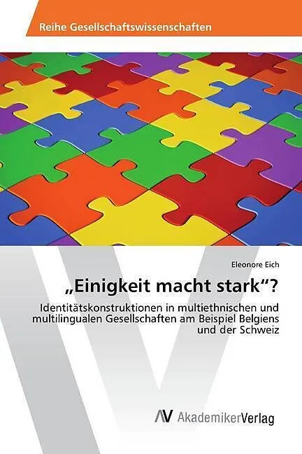 "Einigkeit macht stark"?