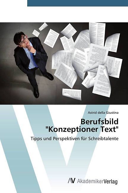 Berufsbild "Konzeptioner Text"