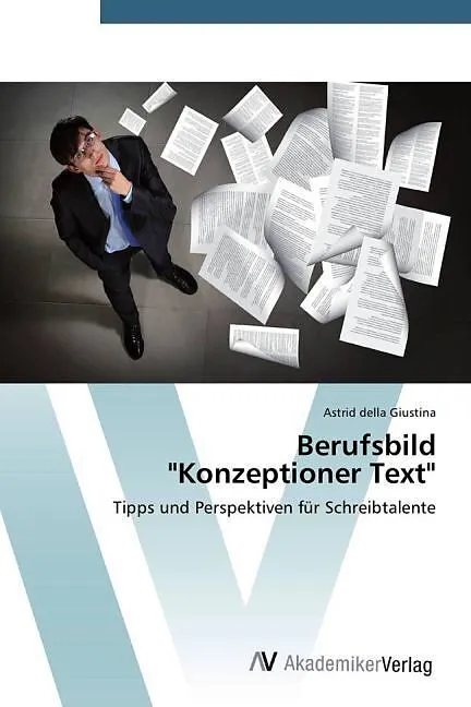Berufsbild "Konzeptioner Text"