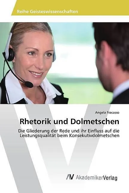 Rhetorik und Dolmetschen