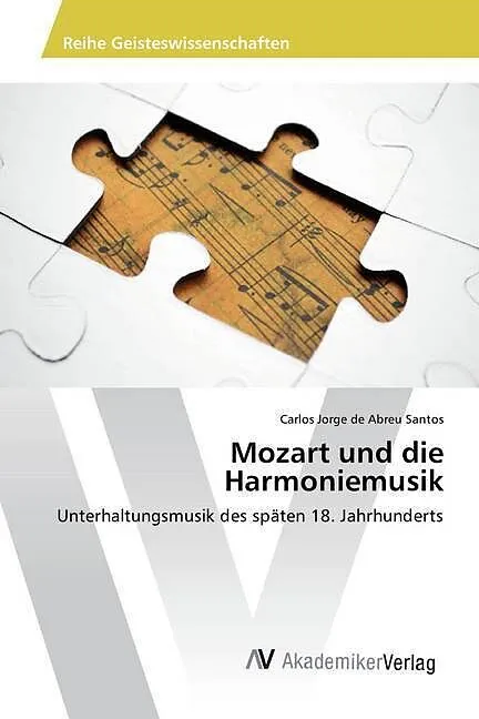 Mozart und die Harmoniemusik