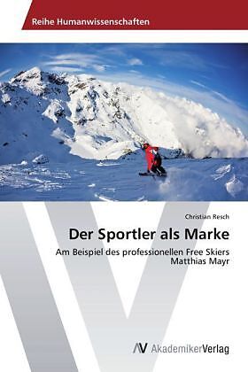 Der Sportler als Marke